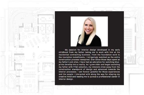 Image result for Interior Designer Bio for Portfolio
