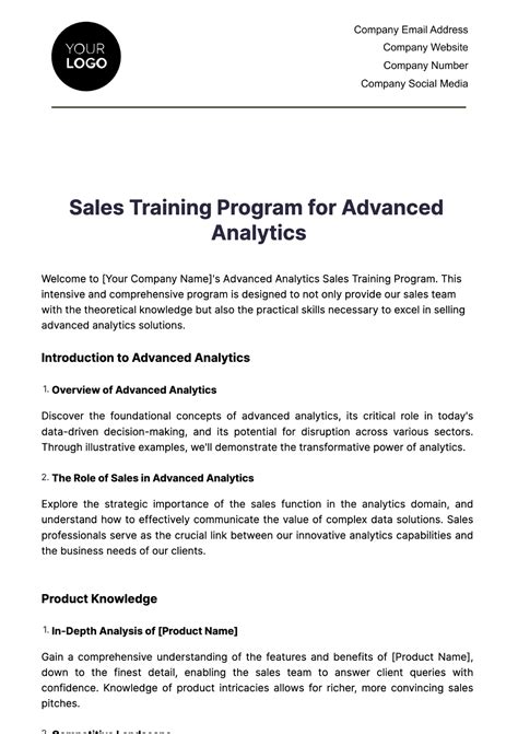 Sales Training Program Example 的图像结果