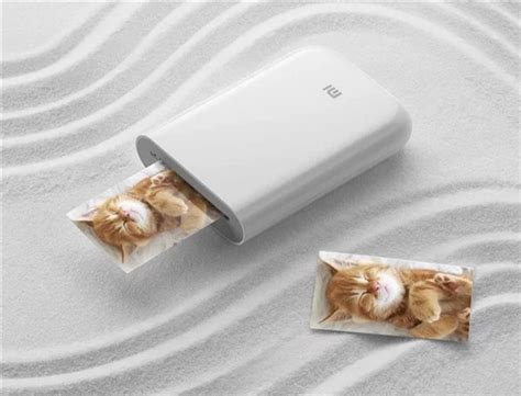 Xiaomi lancia una nuova stampante portatile e un power bank wireless da ...