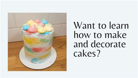 Image result for Cake Decorating Tutorials