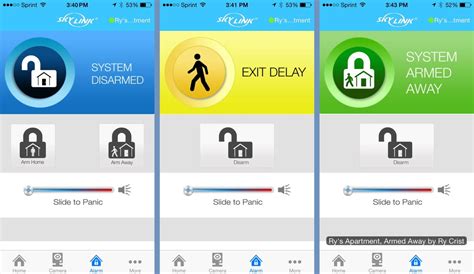 Skylink Home Security 的图像结果