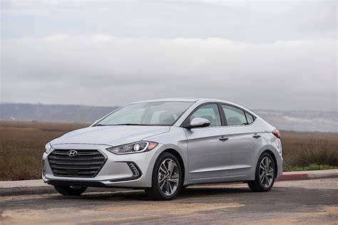 2016 Hyundai Elantra Specs, Performance & Photos - autoevolution