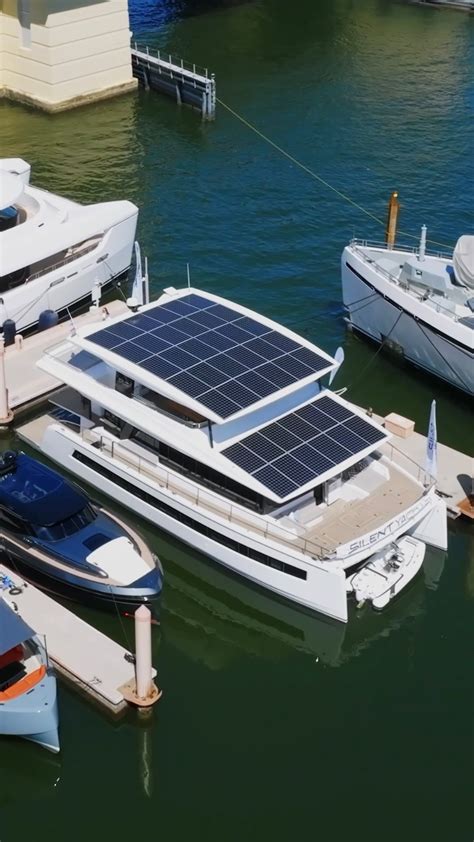 Silent Yachts Official (@silent_yachts_official) • Instagram photos and videos