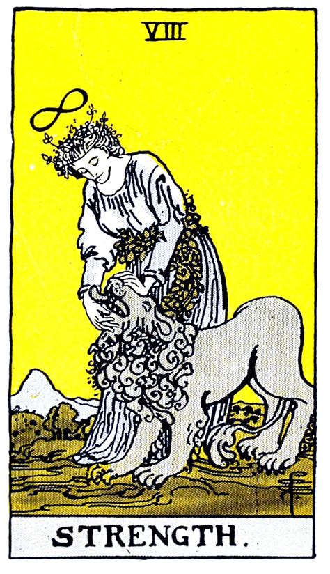 22 Major Arcana Tarot Cards