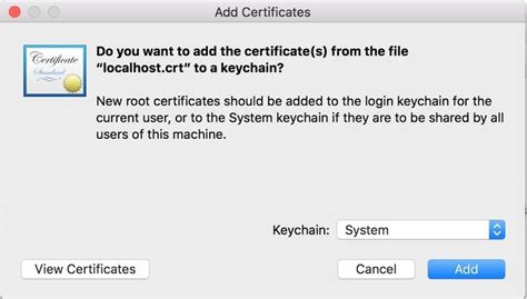 Image result for Localhost SSL