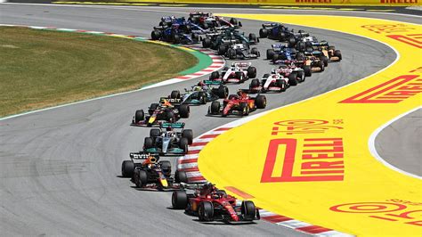 Spanish GP: F1 2023's true pecking order to be revealed at Circuit de ...