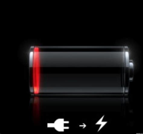 Iphone Battery Charging Icon at Vectorified.com | Collection of Iphone ...