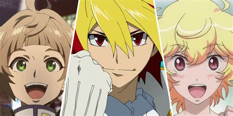 10 Most Watchable Magical Boy Anime Ranked Worst To Best