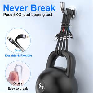 Image result for DIY Braided USB Cable