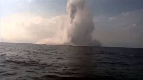 Image result for Sea Mines Exploding