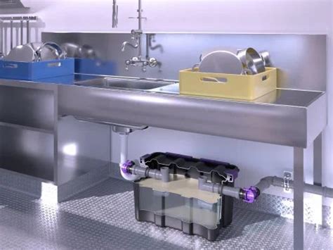 Grease Separator - Commercial Oil & Grease Separator Service Provider ...