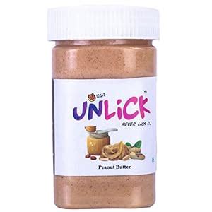 Choco Teddy's Unlick 150 g Pack of 1 Chocolate Spread (Peanut Butter ...