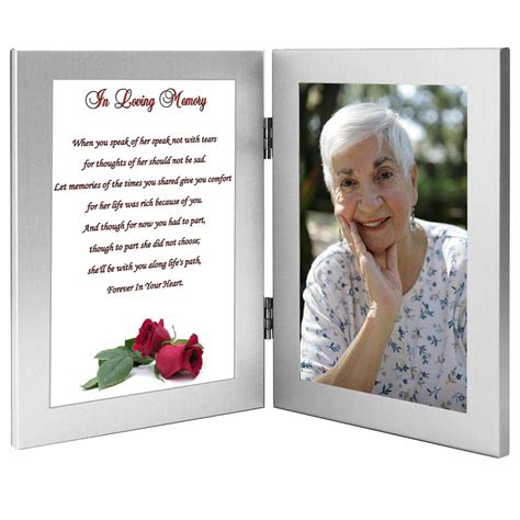 Buy Woman Sympathy Gift, In Loving Memory, Wife, Mother, Grandmother ...