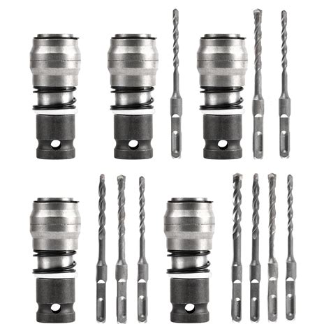 ATORSE® Electric Wrench Conversion Hammer Adapter for Home Improvement ...