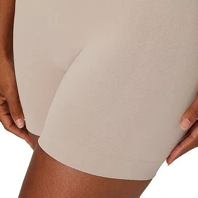 Women's Maidenform® Seamless Mid-Waist Thigh Slimmer DMS831