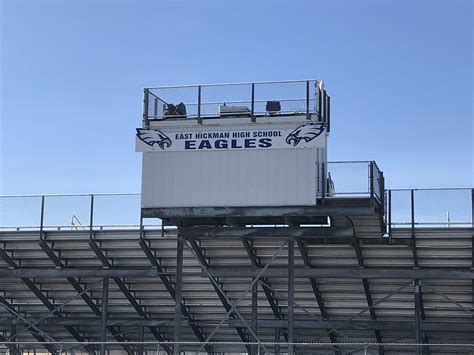 Former East Hickman High School Football Booster Club President Indicted