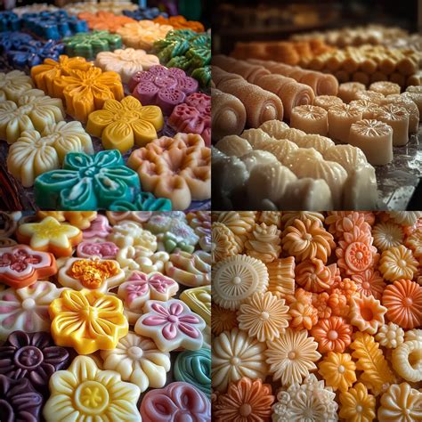 Irresistible Mazapán (Marzipan Shapes): Easy, Delicious Creations