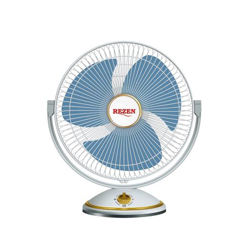 Buy REZEN Winzer 300mm High Speed Table Fan | Mini Powerful Desktop ...
