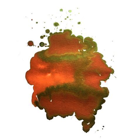 Krishna Inks - RC Series - Jungle Volcano 2 - 20 ML | Art Lounge