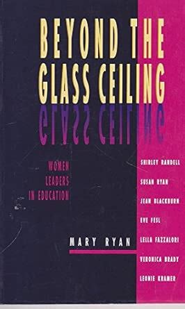 Beyond the glass ceiling: Women leaders in education : Amazon.in: Books