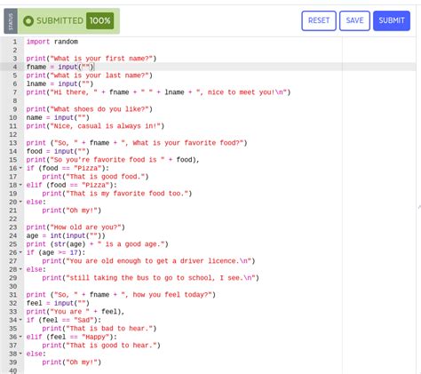 Coding Chatbot Exercise 16 的图像结果