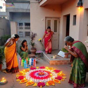 Buy Perpetual Rangoli Colours Powder Bottles for Floor Decorations ...