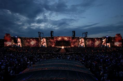 Adele’s Munich Concerts Could Break Records in Attendance and Sales