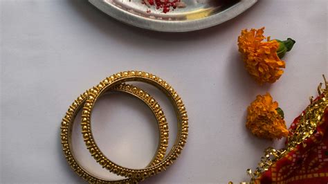 Traditional Bangles: The Must-Have Jewellery Every Woman Should Own ...