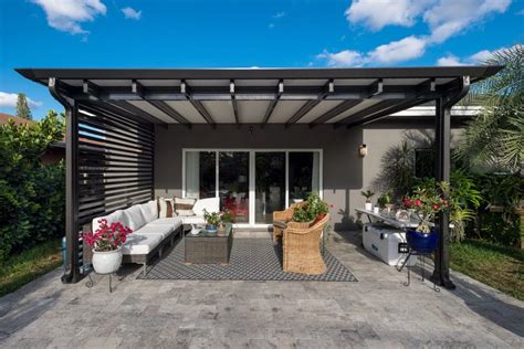 19 Awe-Inspiring Extension Patio Roof Ideas To Add Charm - Heaven Gables