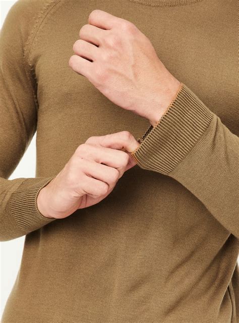 Buy Men Solid High Neck Sweater Online at just Rs. 999.0 ...
