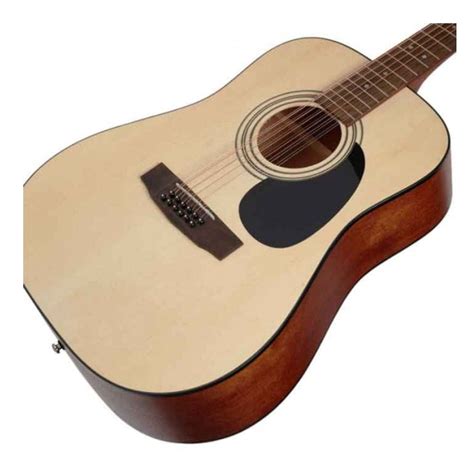 Buy Cort AD810-12 Dreadnought 12-String Acoustic Guitar Online | Bajaao