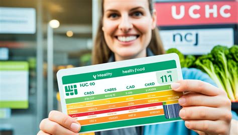 UHC Healthy Foods Card: Accepted Stores Guide - Greatsenioryears