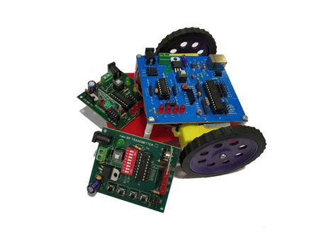 22 in 1 Multi-Purpose Programmable Robotic DIY Kit | Embeddinator