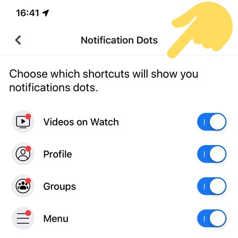 Facebook may finally let you turn off those annoying notification dots ...