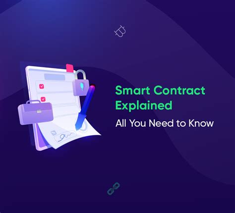 Smart Contracts Explained 的图像结果
