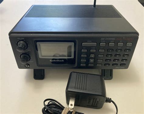 How to Use Radio Shack Scanner 的图像结果