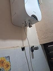 Buy Polycab Intenso 5 litre, 3KW Electric Instant Geyser (Water Heater ...