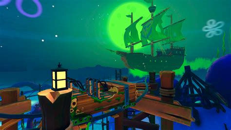 Epic Roller Coasters — SpongeBob SquarePants on Steam