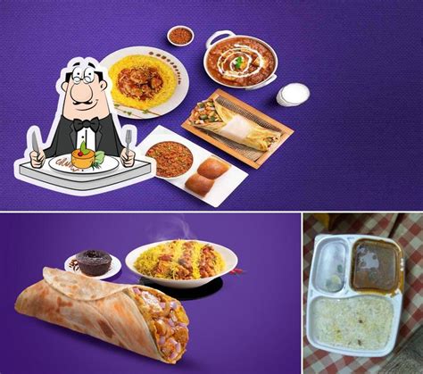 Faasos White Town, Puducherry - Restaurant menu, prices and reviews
