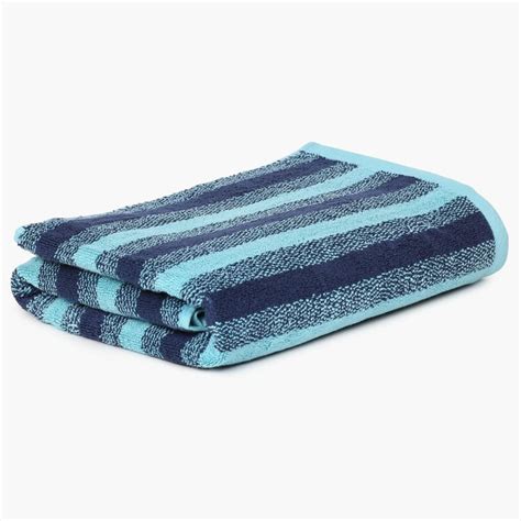 Buy SPACES Finessence Bath Towel from Spaces at just INR 895.0
