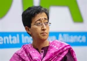 Sikh Guru remark row: 'Atishi video not tampered,' says Delhi Speaker ...