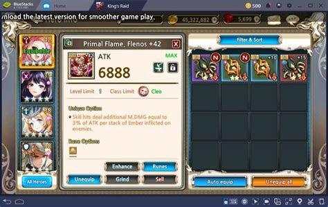 Kings Raid Beginner Guide 的图像结果