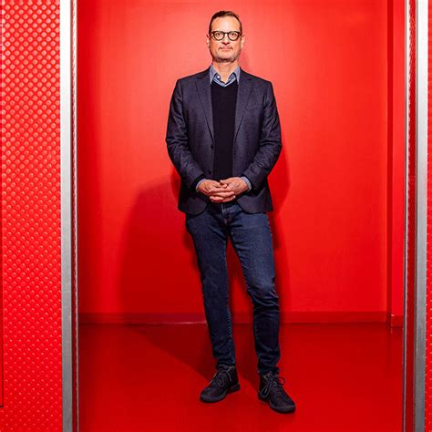 John Halley on Finding Opportunity in Change | Paramount