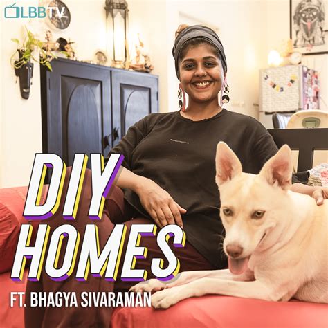 DIY Homes: Bhagya Sivaraman's Home Tour | LBB
