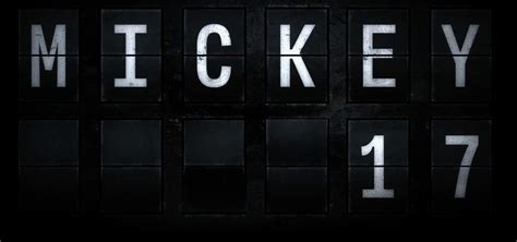 „Mickey 17“: Trailer zum Science-Fiction-Film mit Robert Pattinson ...