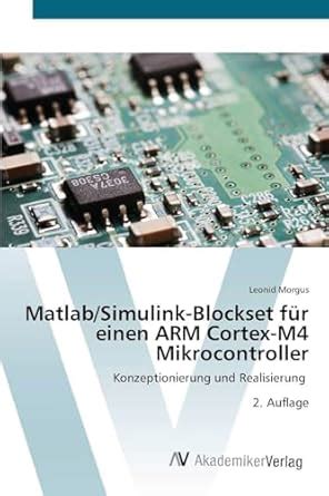 Buy Matlab/Simulink-Blockset für einen ARM Cortex-M4 Mikrocontroller ...