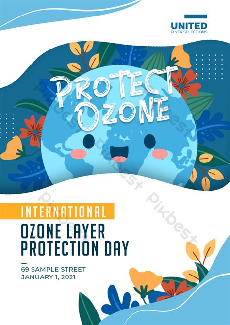 Image result for Protection of Ozone Layer Poster