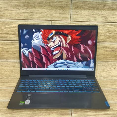 Jual Laptop Bekas Lenovo IP L340 GM Core i5-9300HF|GTX 1050 8GB|SSD ...