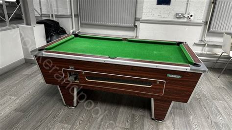 Pool Table 的图像结果