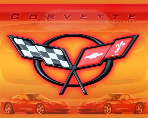 🔥 [60+] Corvette Logo Wallpapers | WallpaperSafari